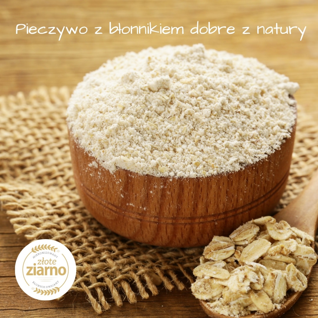 🌾 Nie musisz rezygnować ze smaku, żeby jeść zdrowo! Nasze pieczywo z wysoką zawartością błonnika to doskonały wybór dla tych, którzy: ✅ chcą zadbać o dobrą pracę jelit, ✅ szukają uczucia sytości na dłużej, ✅ lubią naturalne składniki i prosty skład. Każdy bochenek to połączenie tradycyjnego wypieku z troską o Twoje codzienne samopoczucie 💚 Spróbuj i poczuj różnicę – Twoje ciało Ci podziękuje! #ZłoteZiarno #ZdroweOdżywianie #PieczywoZBłonnikiem #NaturalnieDobre