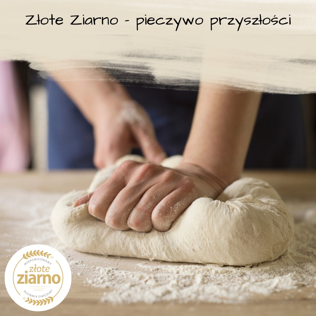 🥖✨ Poznaj linię pieczywa Złote Ziarno – tradycyjny smak w nowoczesnym wydaniu! Wzbogacone mikronizowanym błonnikiem owsianym – dla zdrowia, energii i lepszego trawienia 💪🌾 📍Chleb, bułki, drożdżówki – codziennie świeże i jeszcze bardziej wartościowe! 🔗 Dowiedz się więcej: https://pieczywozblonnikiem.pl/pieczywo-zlote-ziarno.html #ZłoteZiarno #PieczywoZBłonnikiem #ZdrowaPiekarnia #BłonnikNaZdrowie #ŚniadanieZBłonnikiem